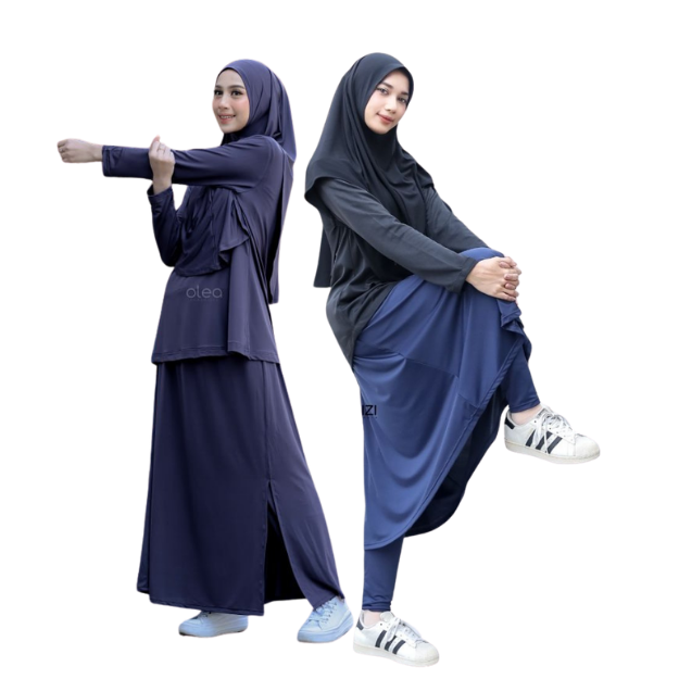 Outfit Olahraga