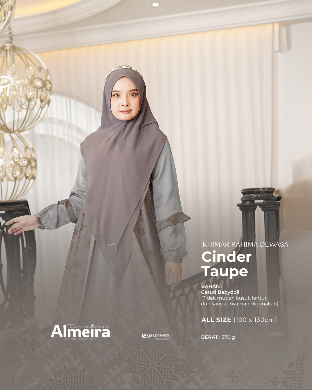 Attin - Adeeva Daster thumb 5