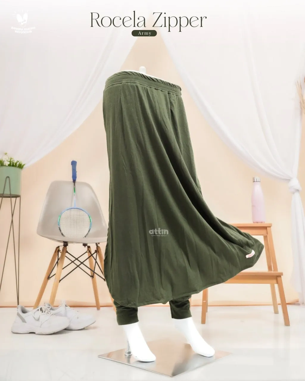 ROCELA ZIP DAN NON ZIP thumb 5