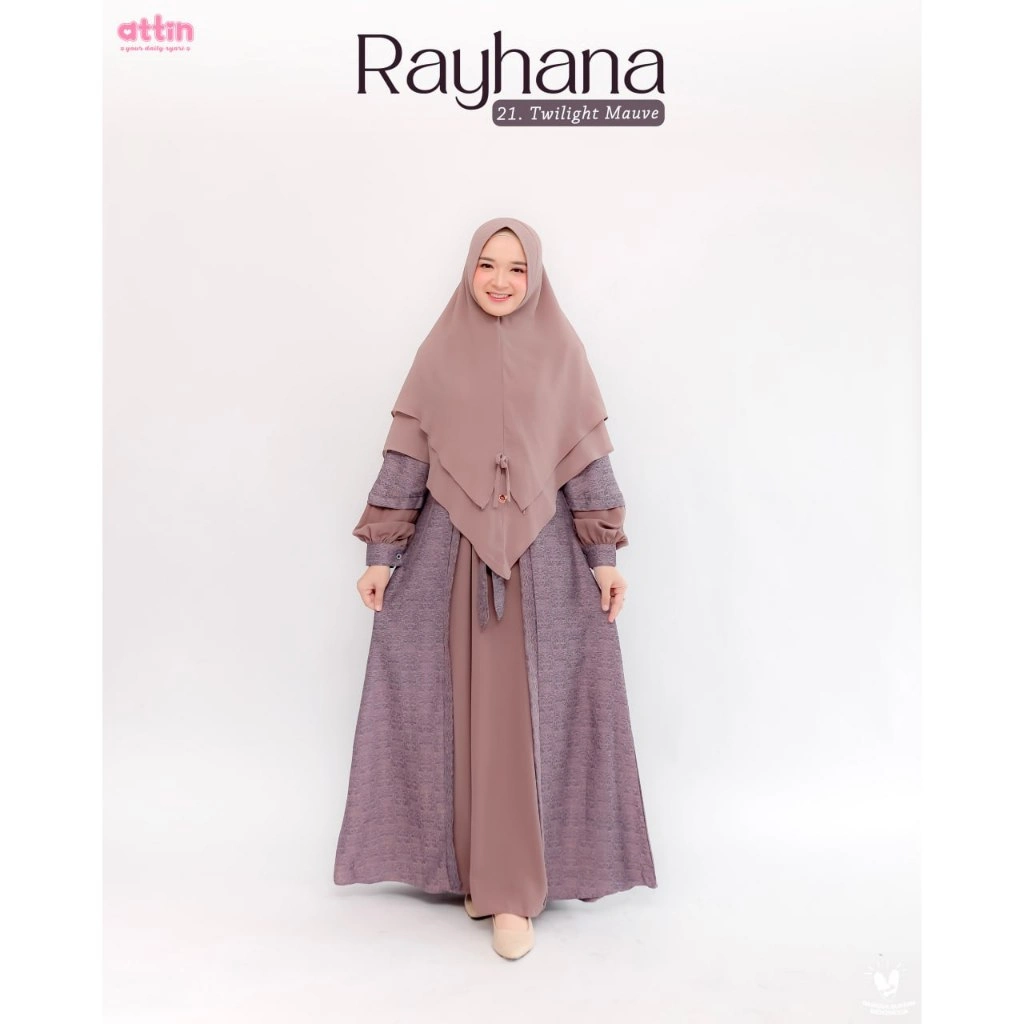RAYHANA DRESS thumb 4