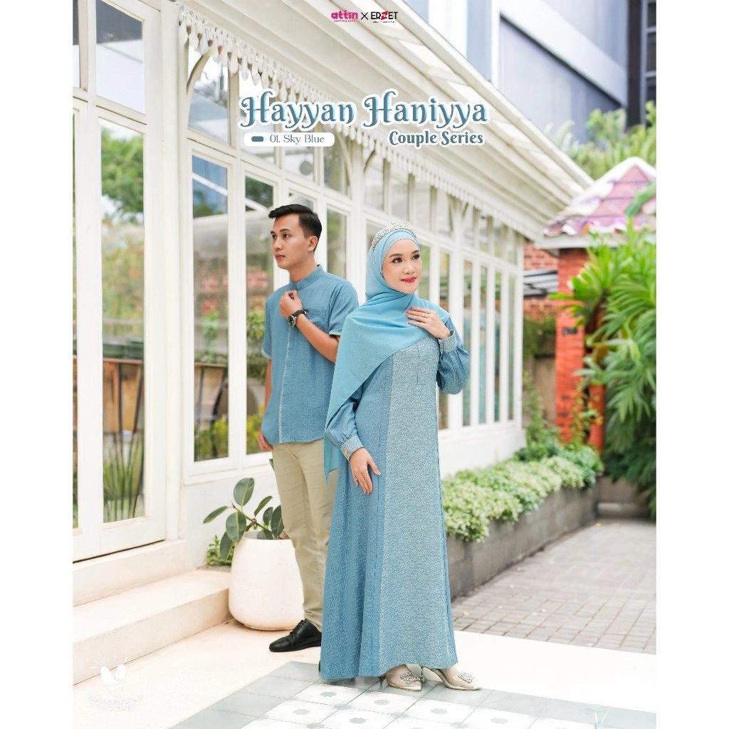 HAYYAN HANIYYA 01 SKY BLUE thumb 64