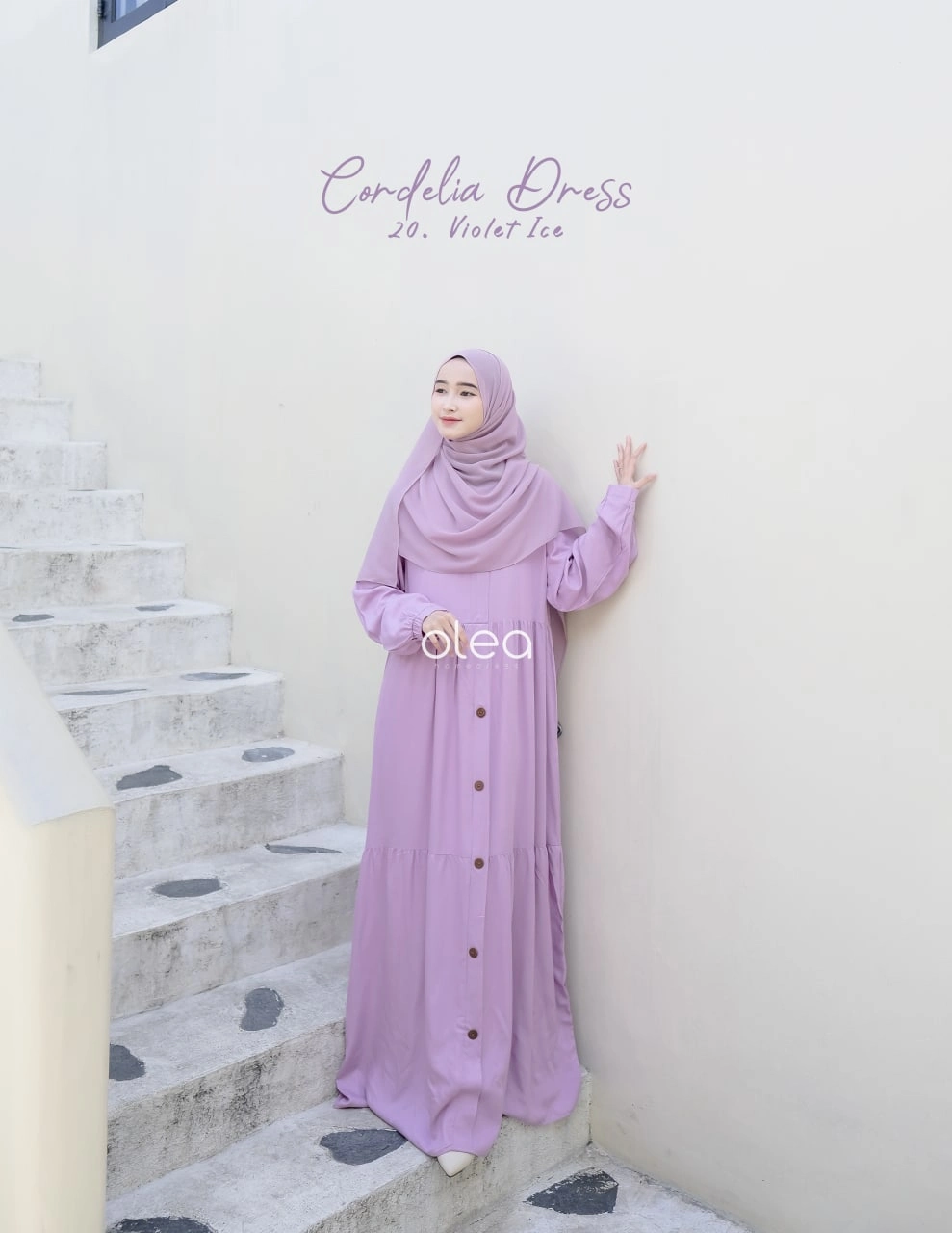 CORDELIA DRESS thumb 34