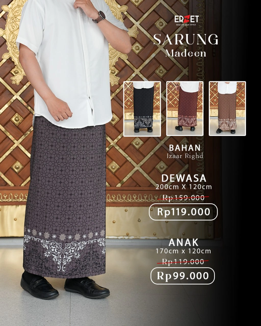 MADEEN SARUNG thumb 6