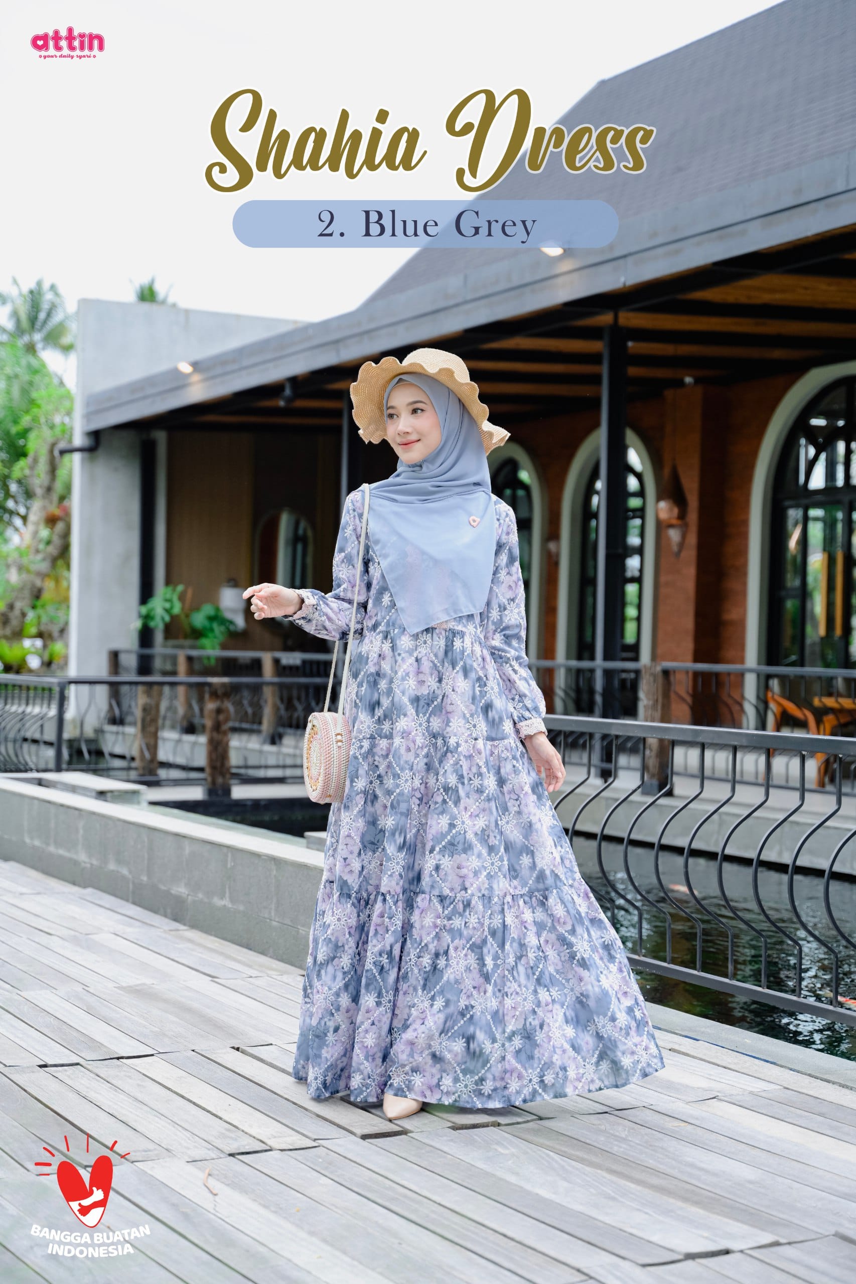 Attin - Shahia Dress thumb 4