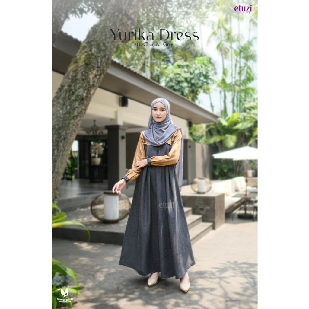 YURIKA DRESS thumb 37