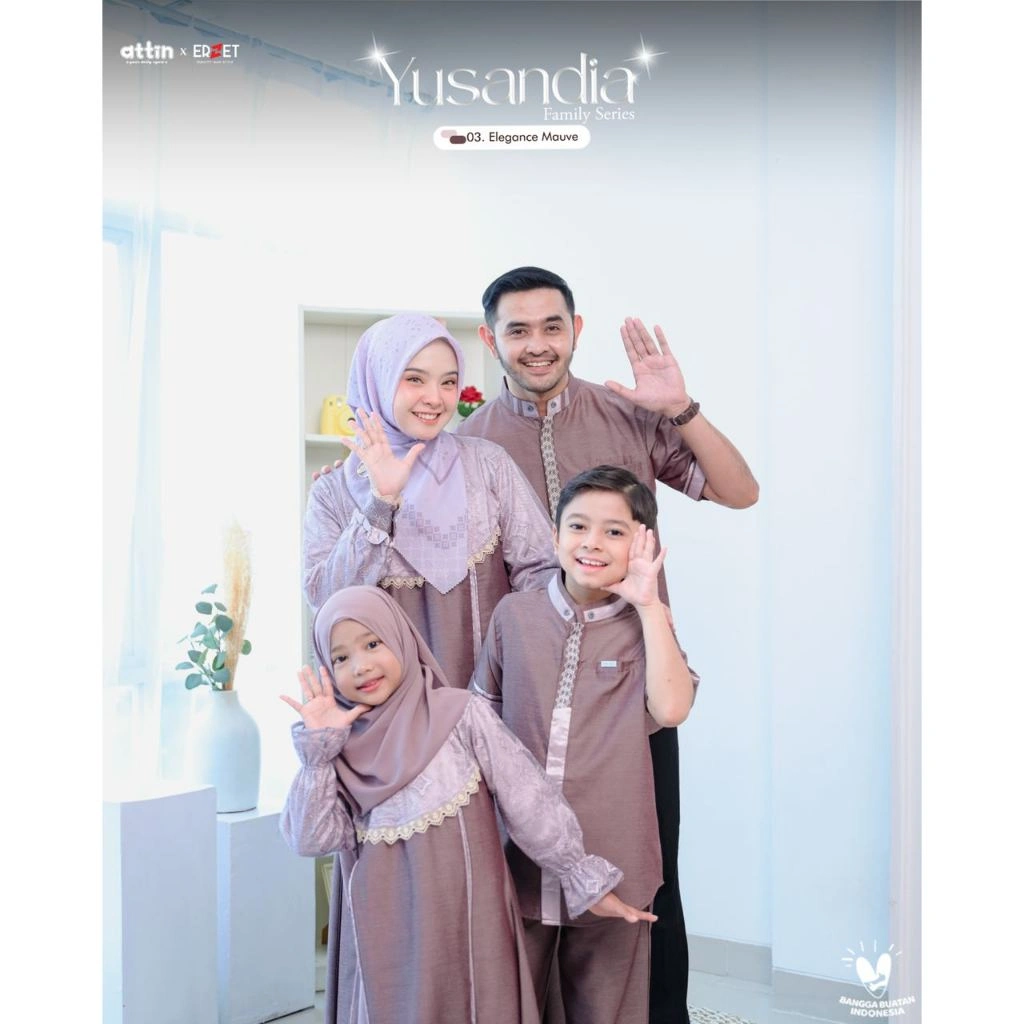 YUSANDIA SERIES 03 ELEGANCE MAUVE thumb 76