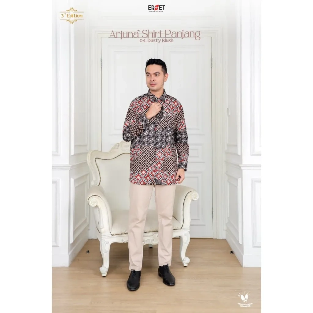 ARJUNA ANJANI 04 DUSTY BLUSH thumb 13