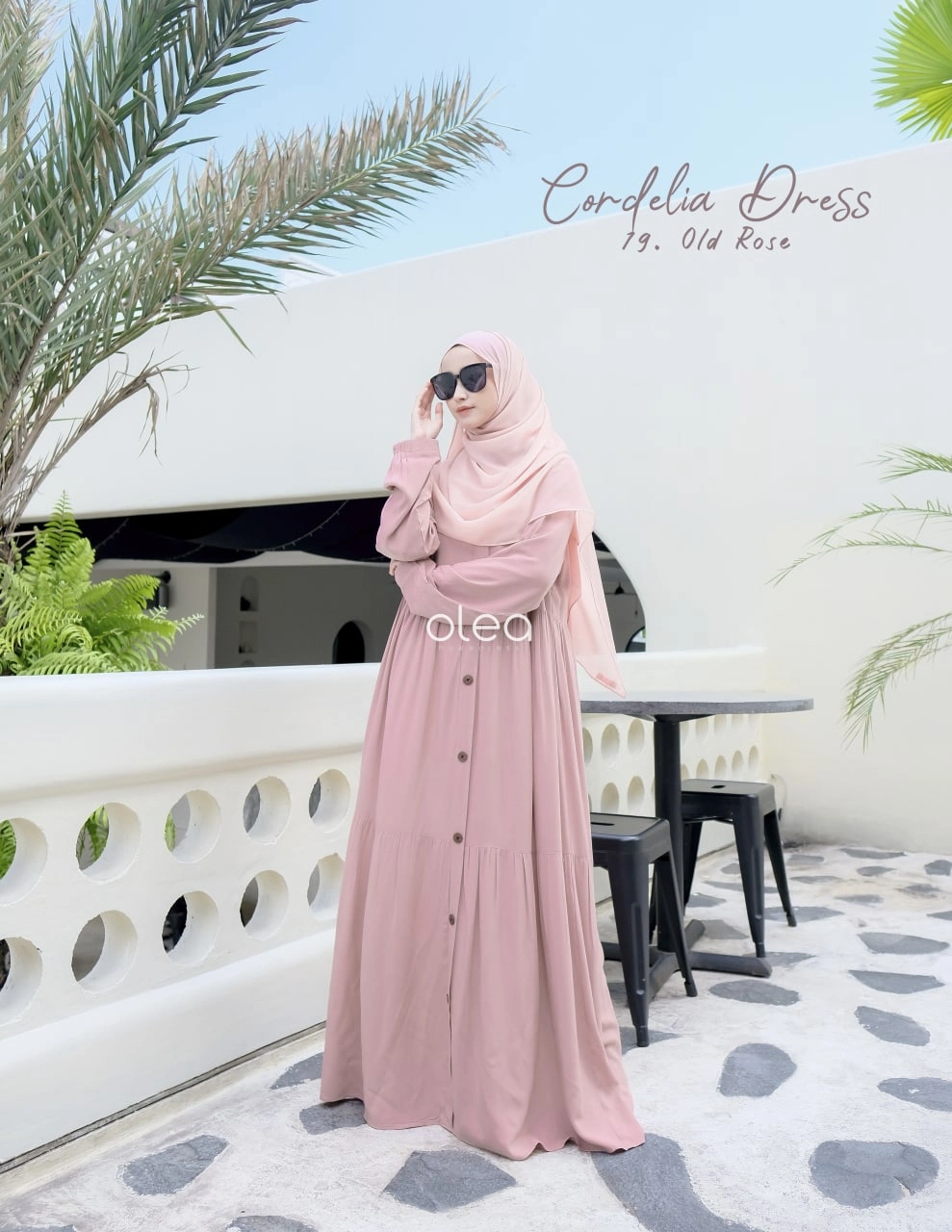 CORDELIA DRESS thumb 42
