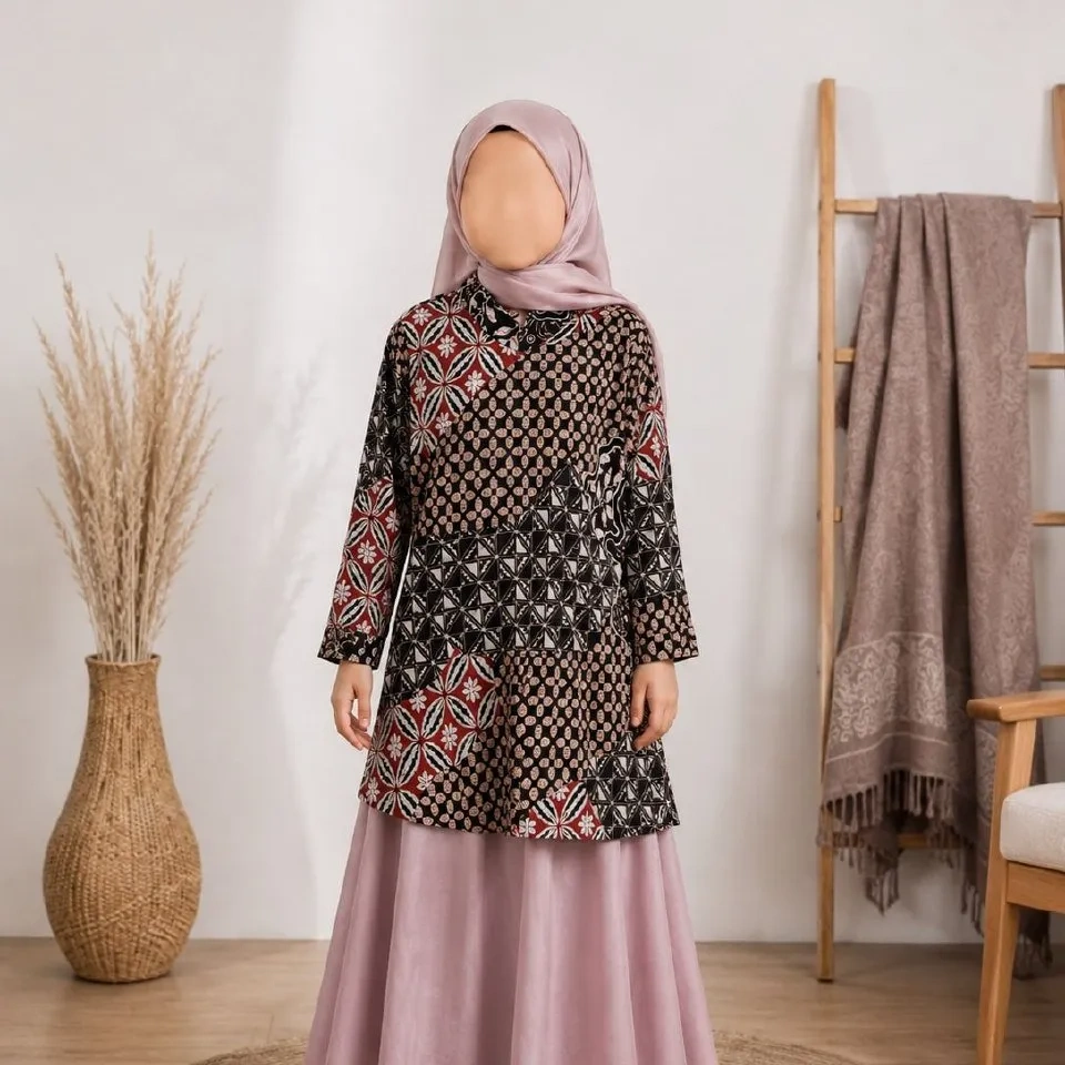 ARJUNA ANJANI 04 DUSTY BLUSH thumb 51