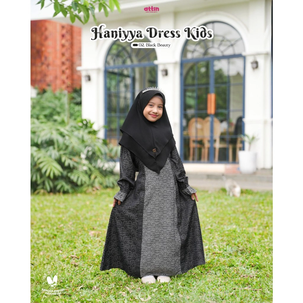 HAYYAN HANIYYA 02 BLACK BEAUTY thumb 22