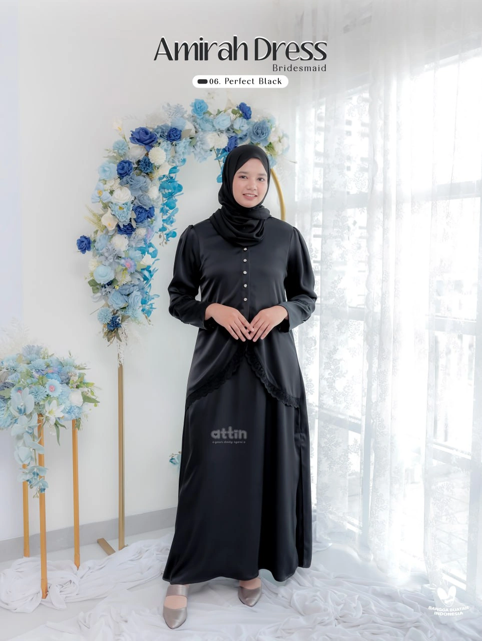 Amirah Brides Maid thumb 4