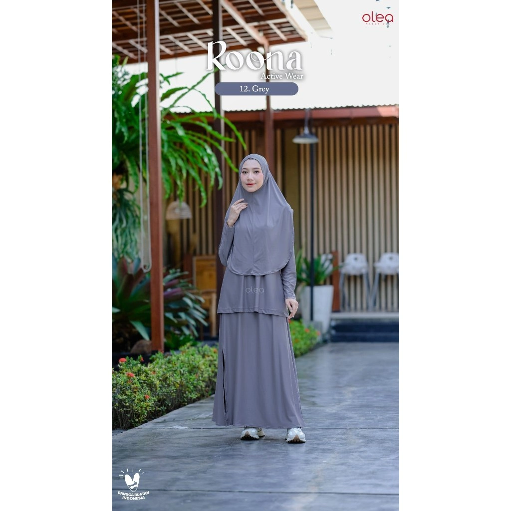 ROONA ACTIVEWEAR thumb 3