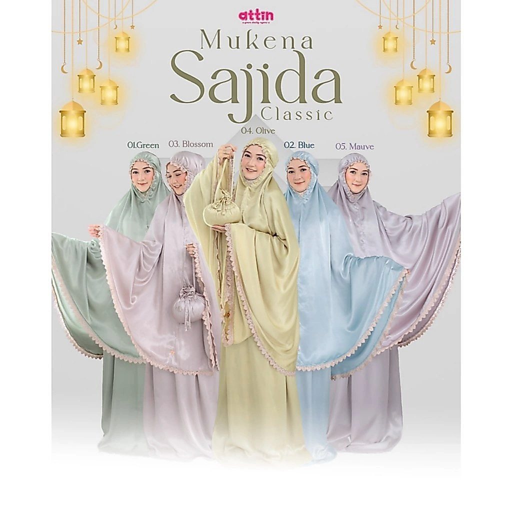 MUKENA SAJIDA thumb 18