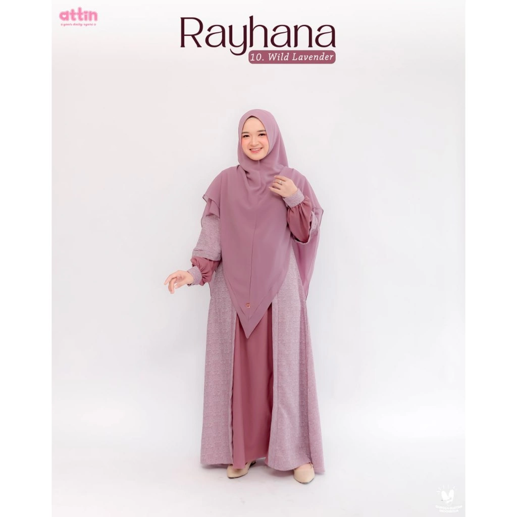 RAYHANA DRESS thumb 89