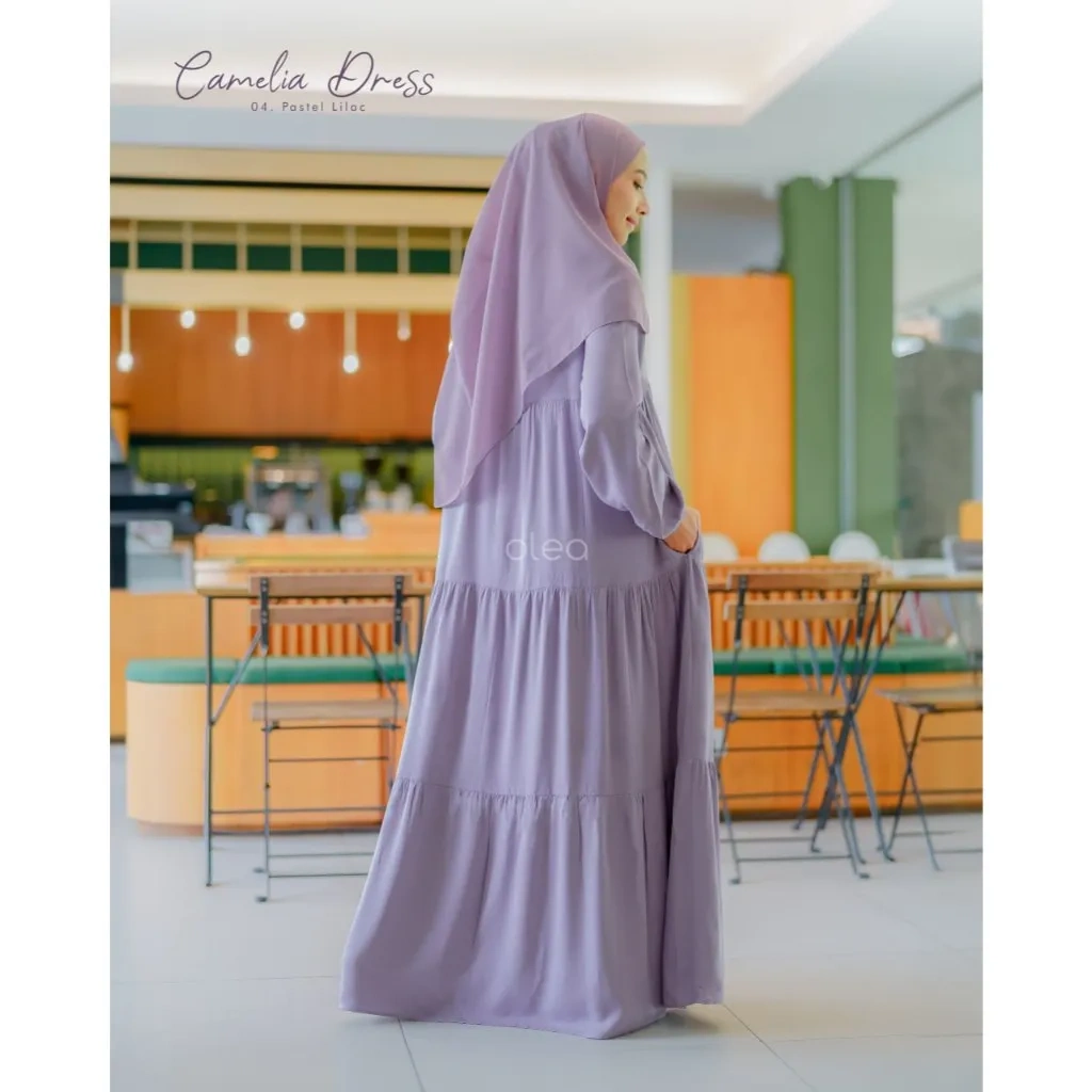 CAMELIA DRESS MOM thumb 64