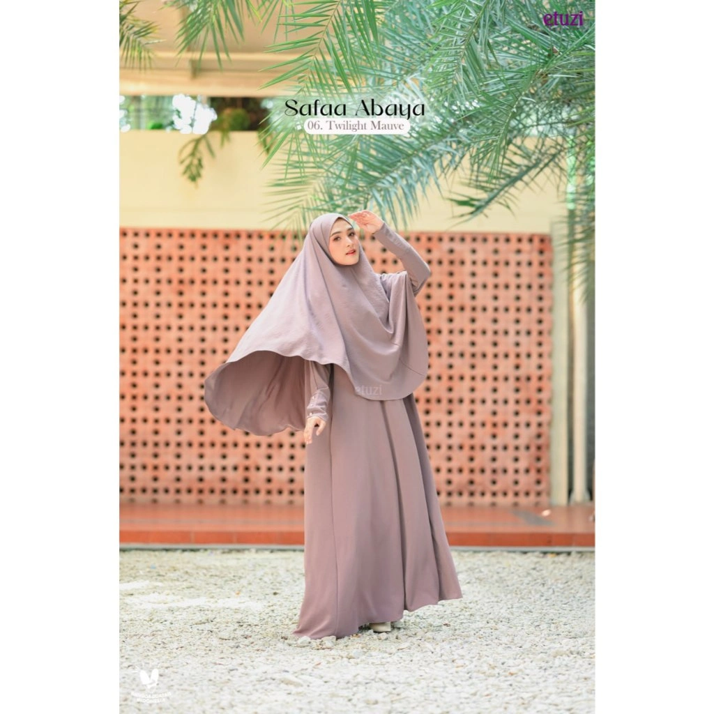 SAFAA ABAYA thumb 52