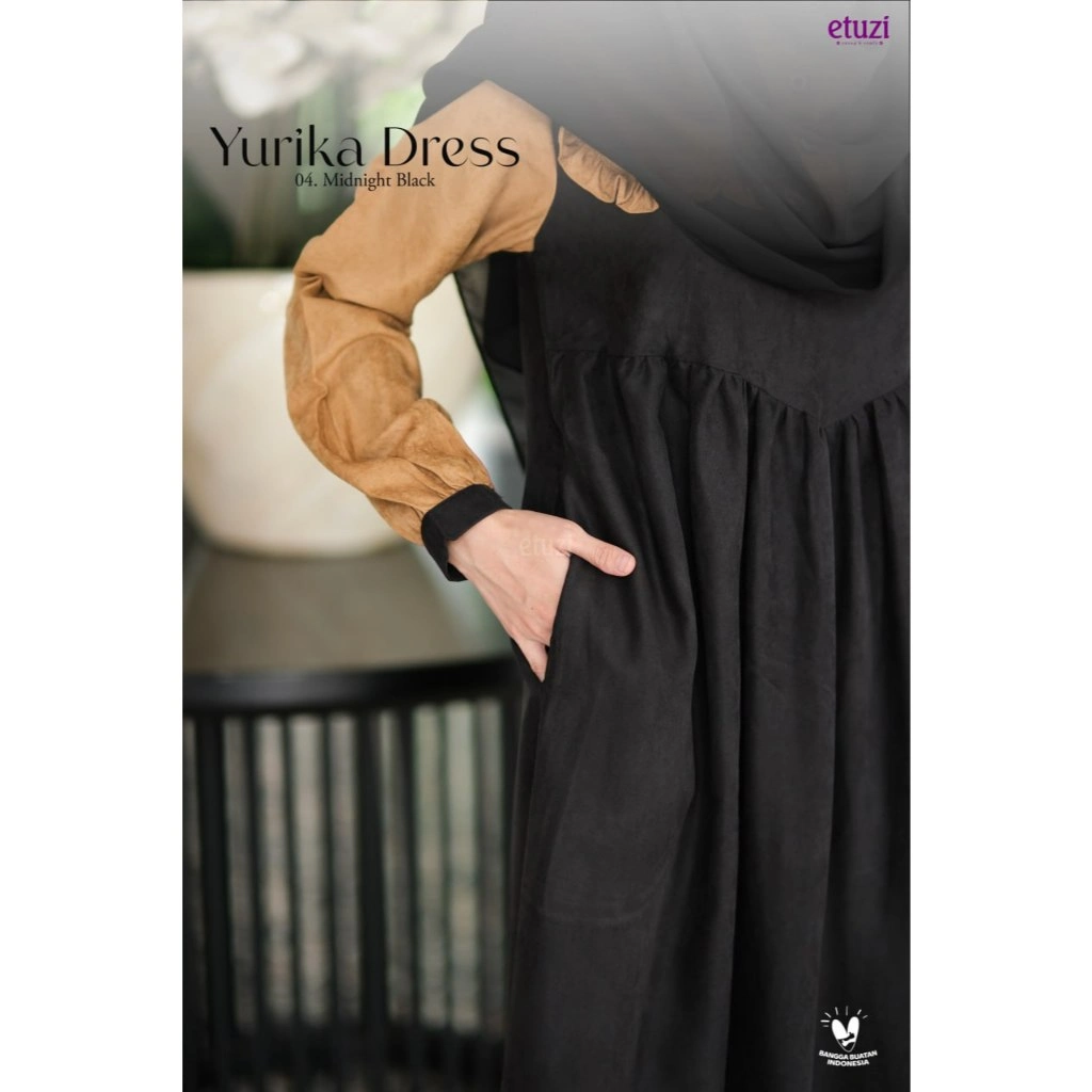 YURIKA DRESS