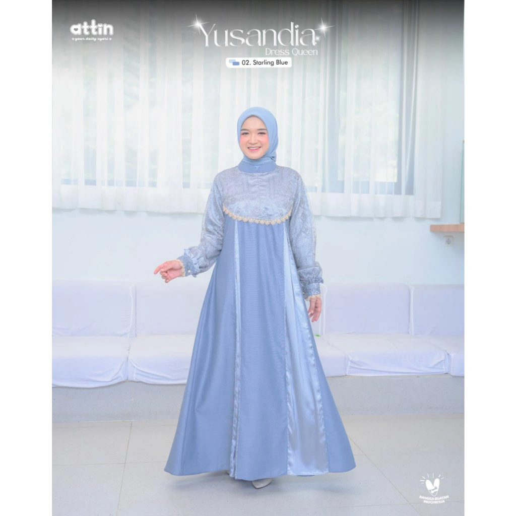 YUSANDIA SERIES 02 STARLING BLUE thumb 51
