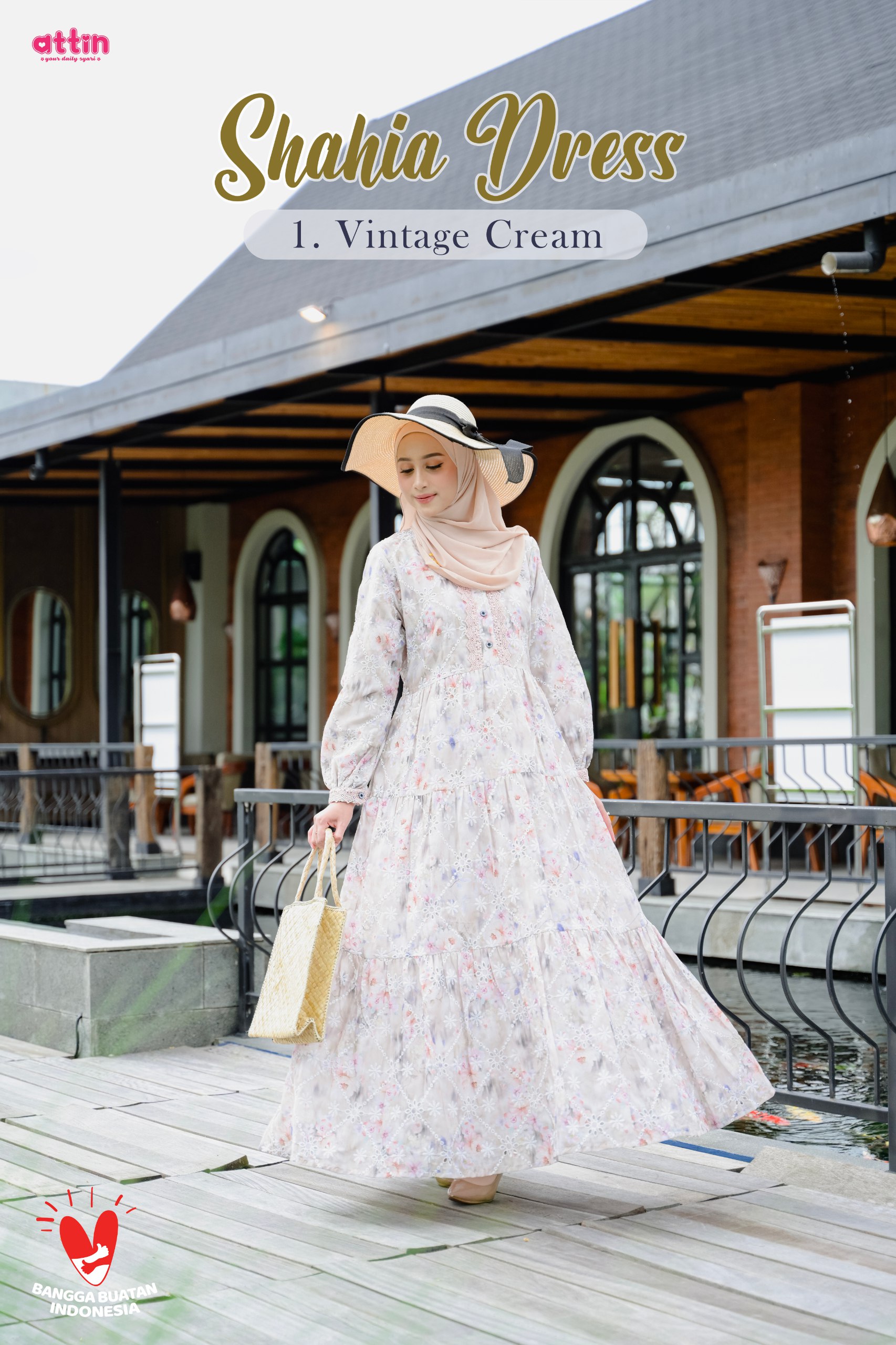 Attin - Shahia Dress thumb 5
