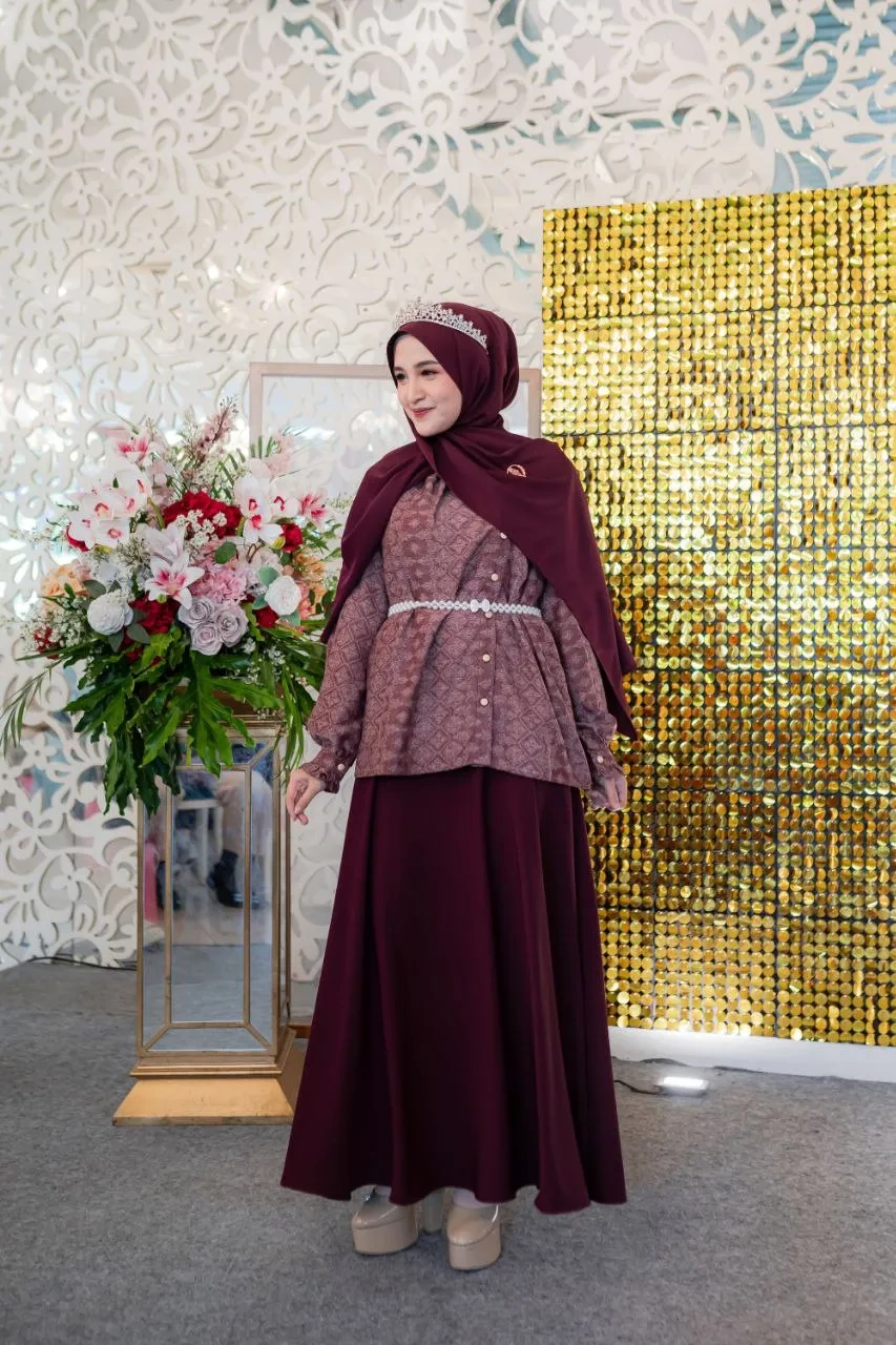 NOOR RAYYA 05 DEEP BURGUNDY thumb 63