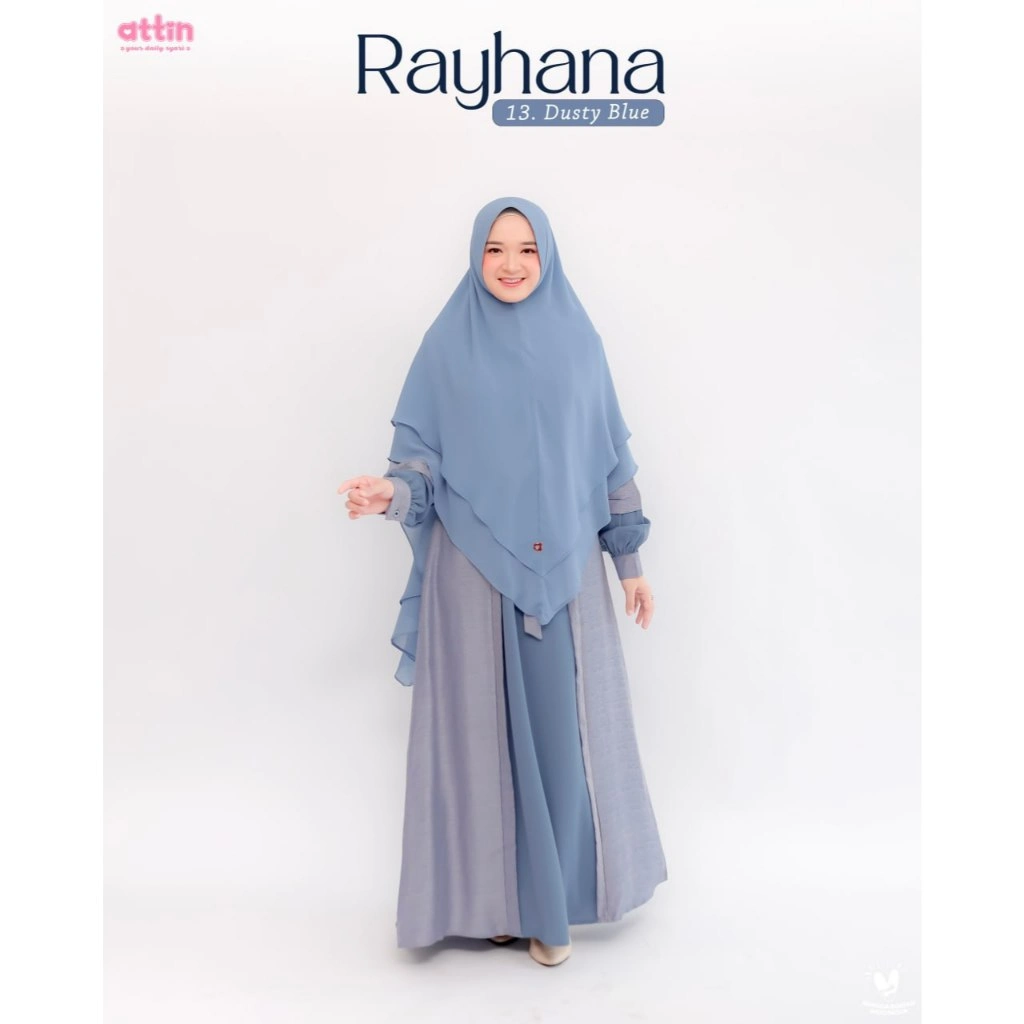 RAYHANA DRESS thumb 70