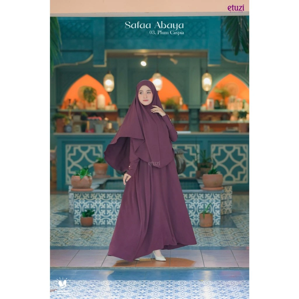 SAFAA ABAYA thumb 25