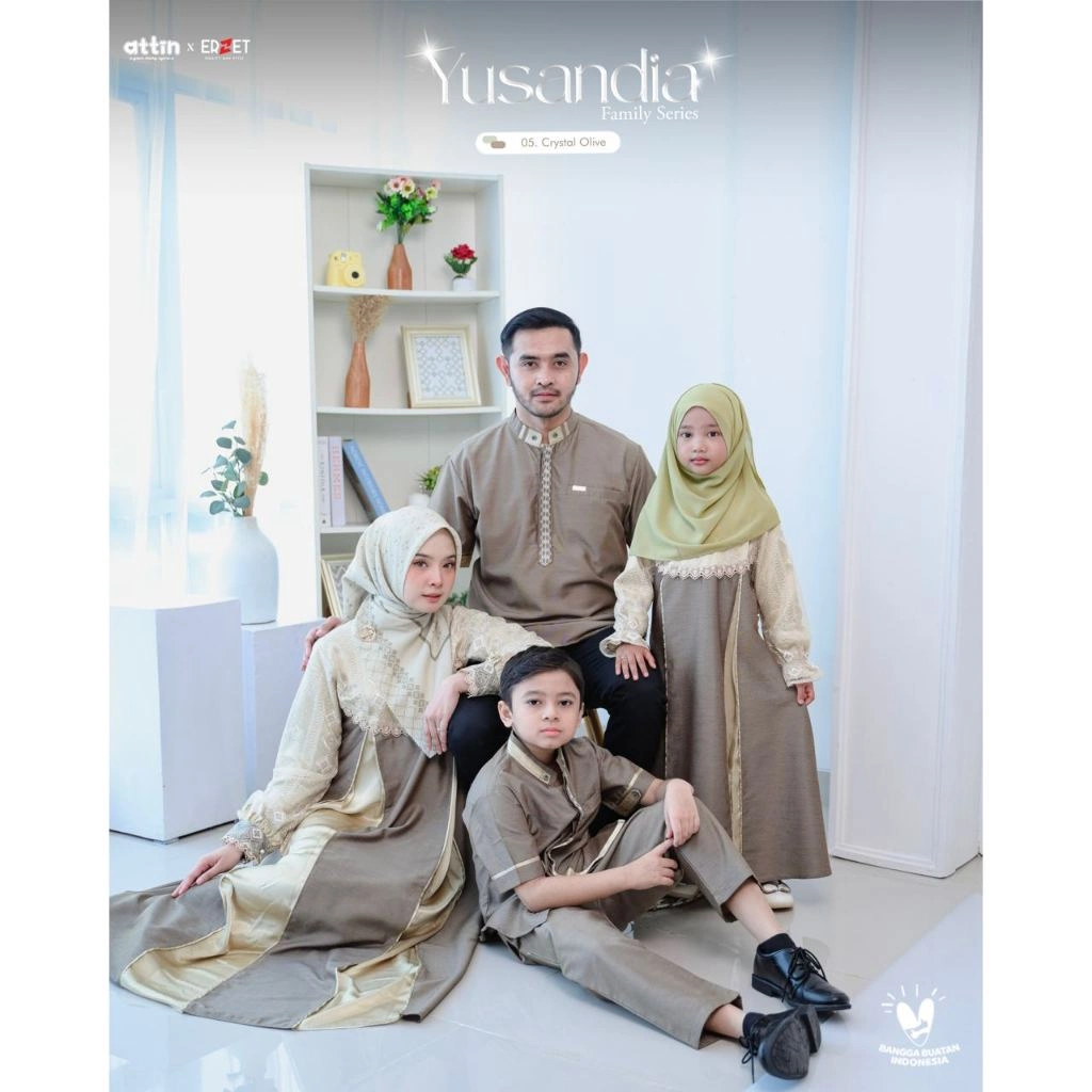 YUSANDIA SERIES 05 CRYSTAL OLIVE thumb 83