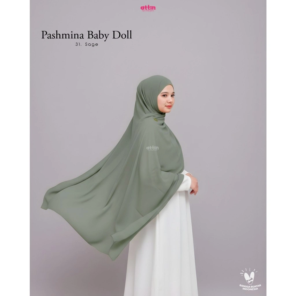 PASHMINA BABY DOLL thumb 29