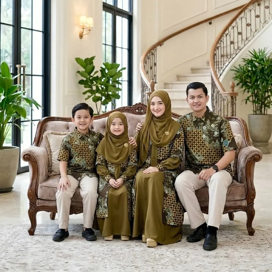 Arjuna Dress Kids dan Koko Kids thumb 60