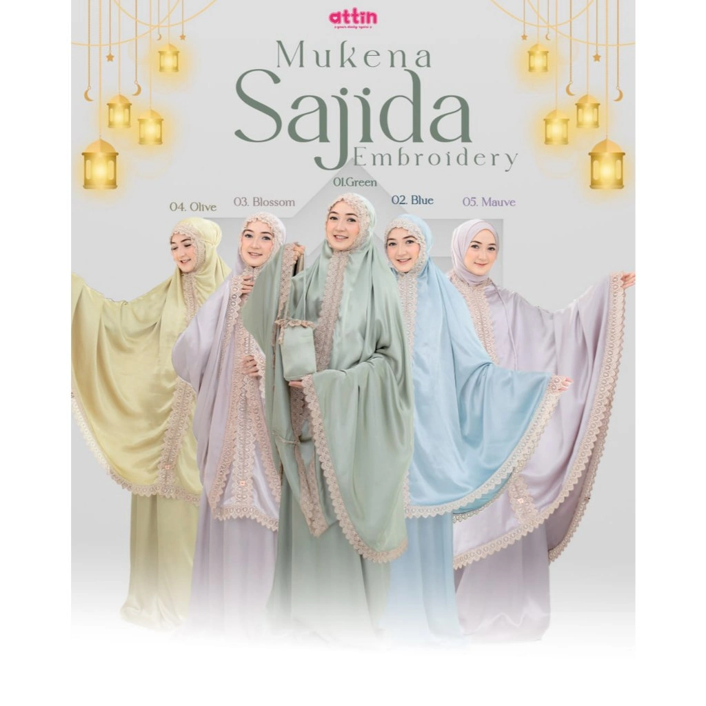 MUKENA SAJIDA thumb 17