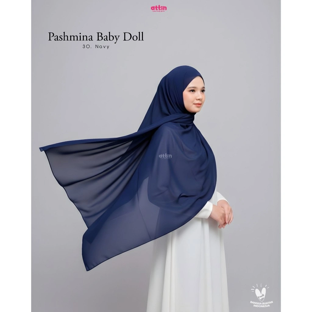 PASHMINA BABY DOLL thumb 26