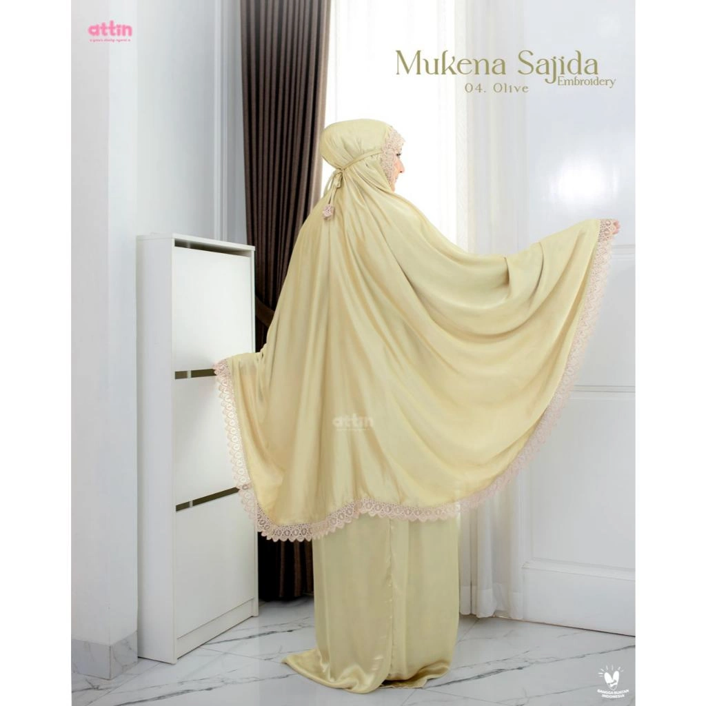 MUKENA SAJIDA thumb 13