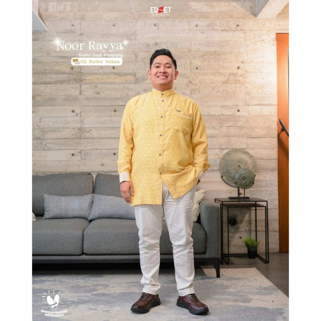 NOOR RAYYA 02 BUTTER YELLOW thumb 67