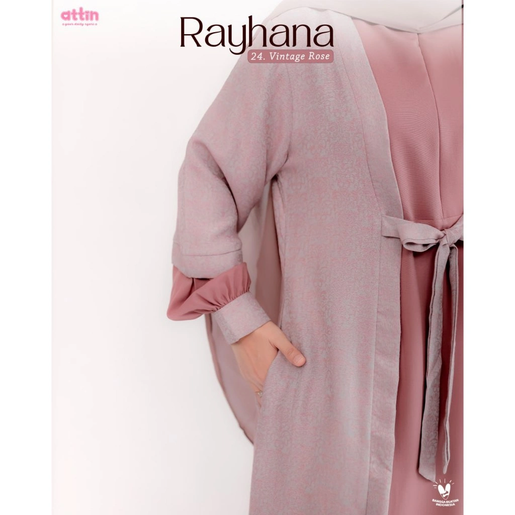 RAYHANA DRESS thumb 87