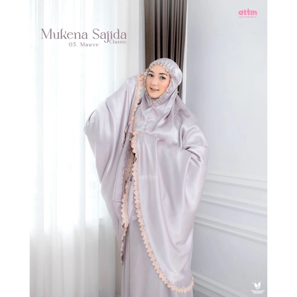 MUKENA SAJIDA thumb 5