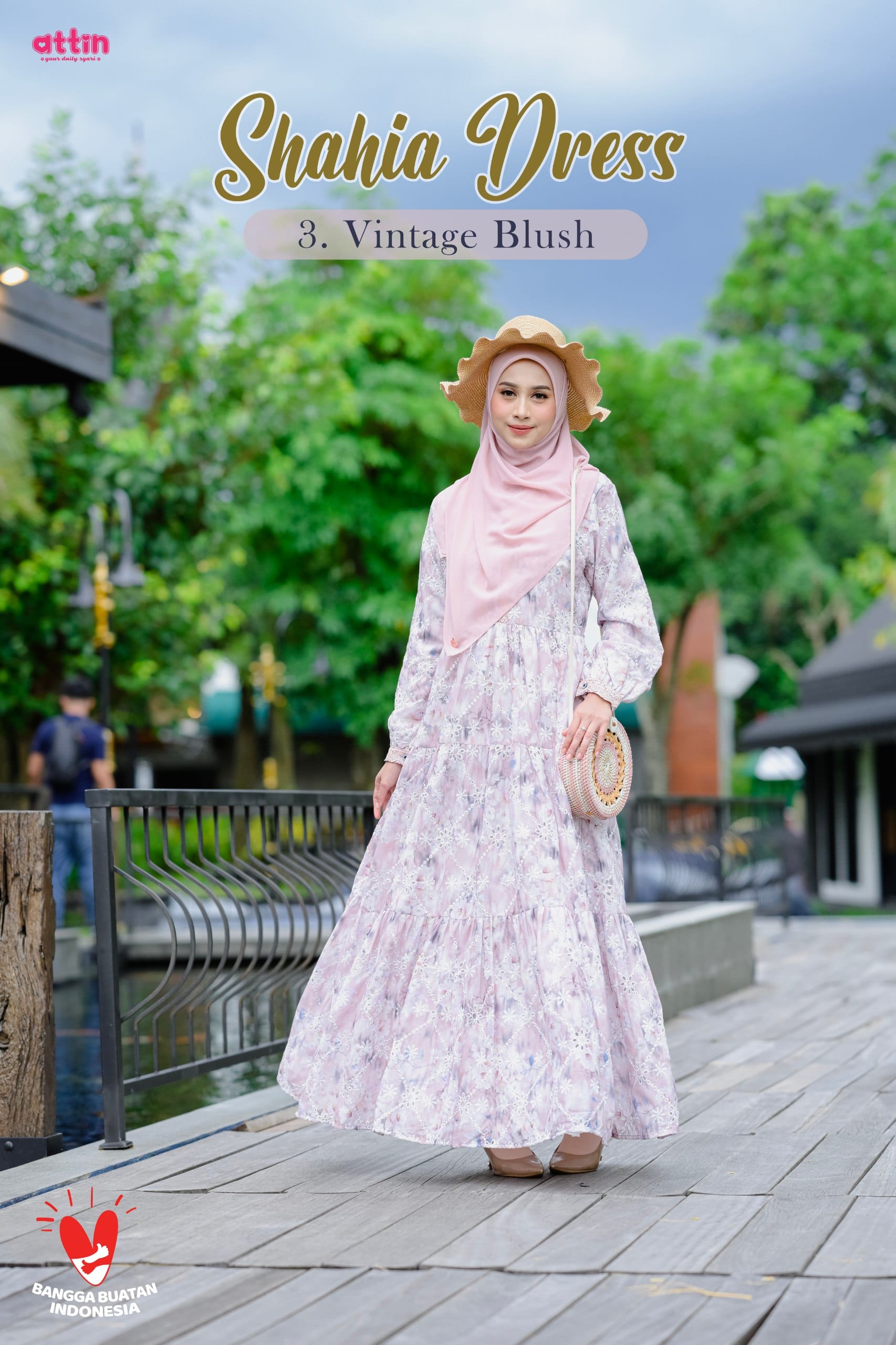 Attin - Shahia Dress thumb 3