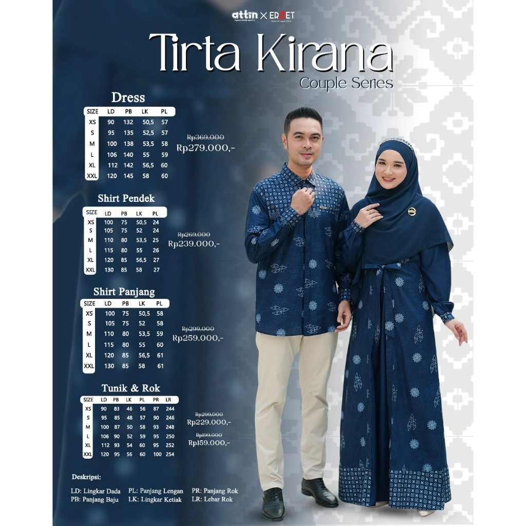 TIRTA & KIRANA