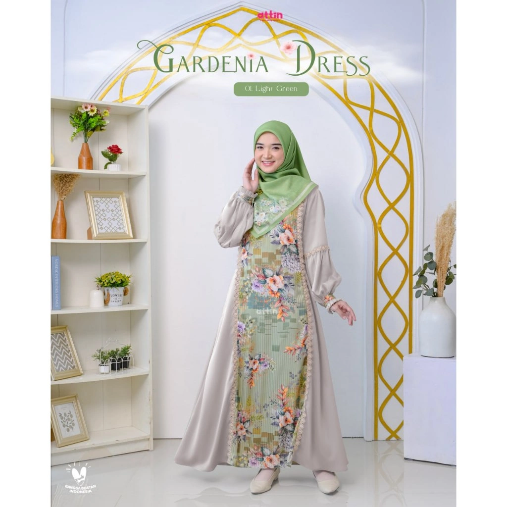 GARDENIA DRESS thumb 27