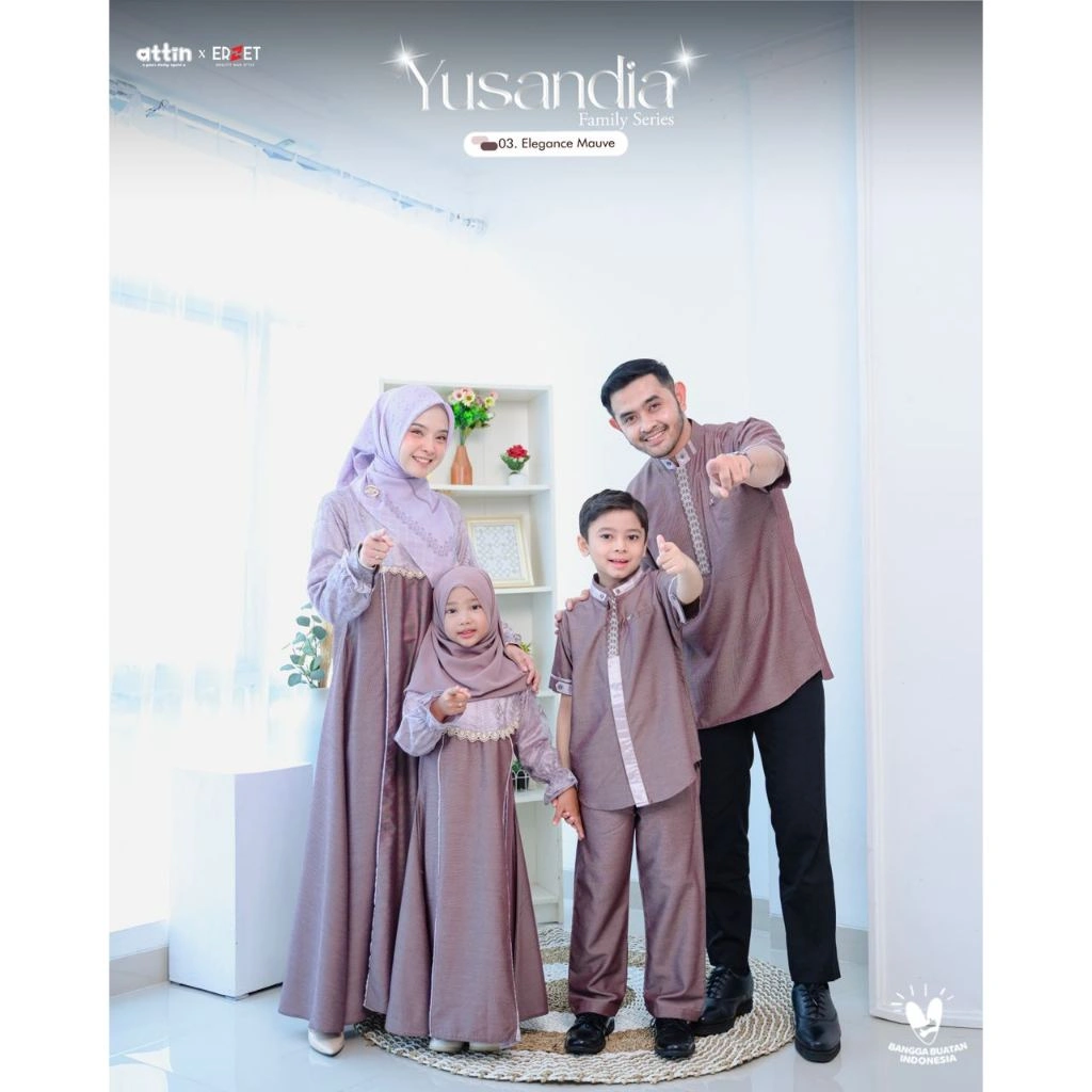 YUSANDIA SERIES 03 ELEGANCE MAUVE thumb 73