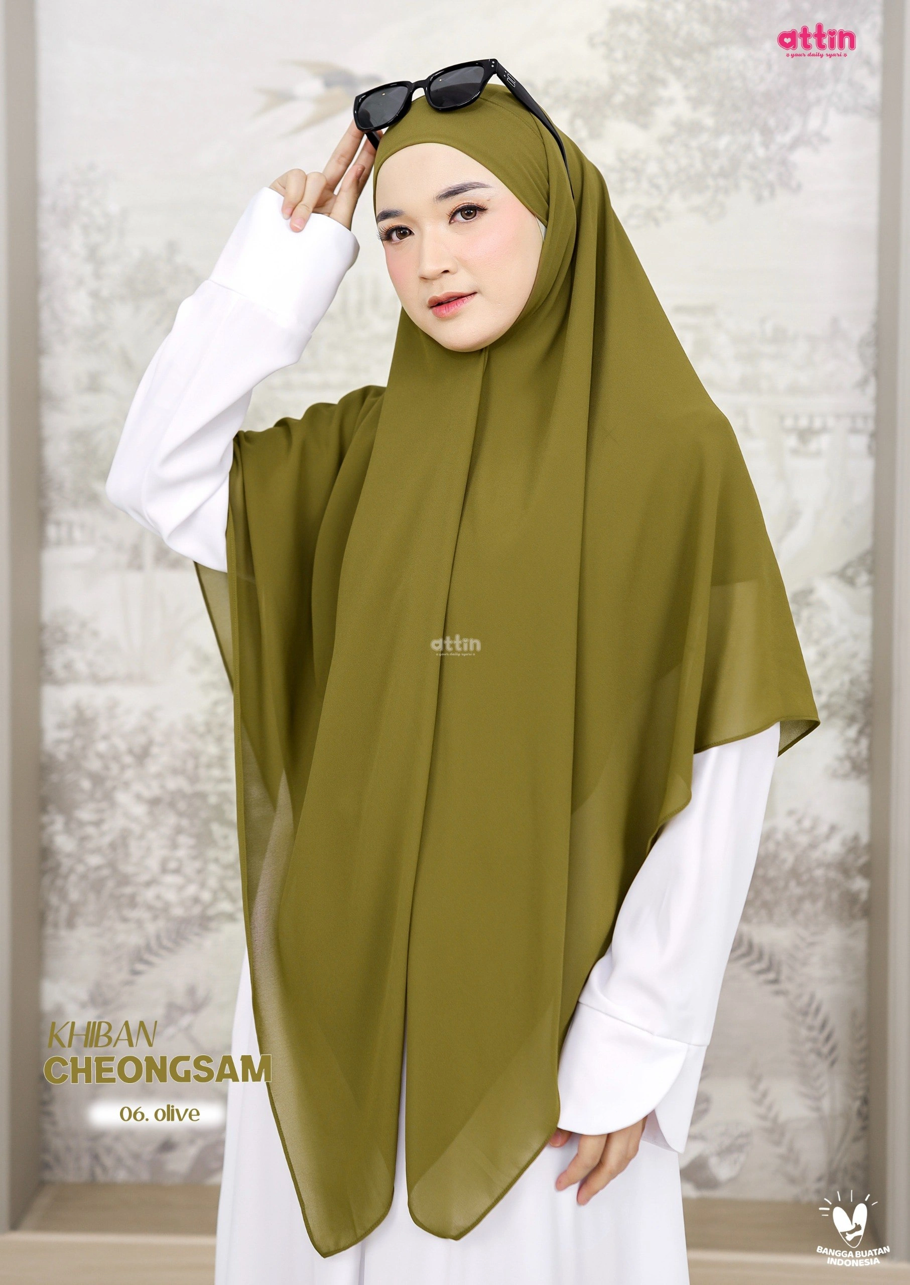 KHIBAN CHEONGSAM thumb 9