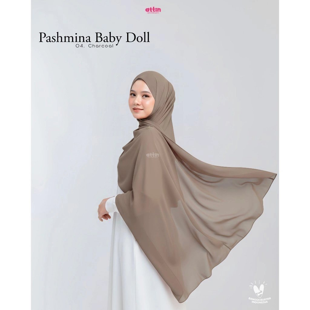 PASHMINA BABY DOLL thumb 25