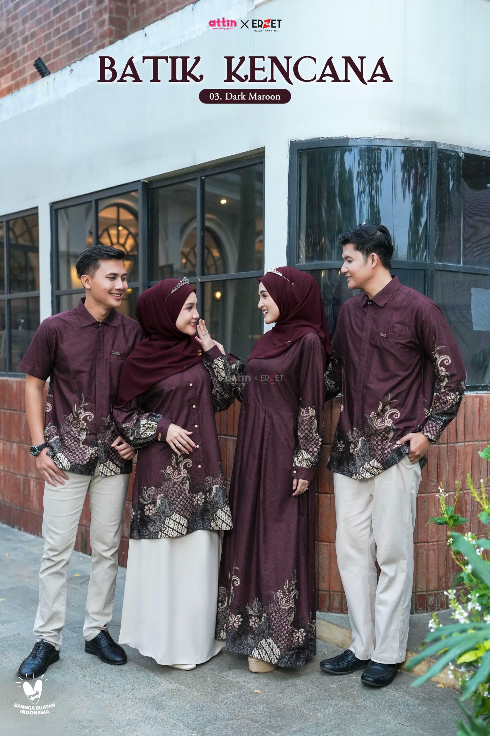Attin - Batik Kencana Series thumb 4
