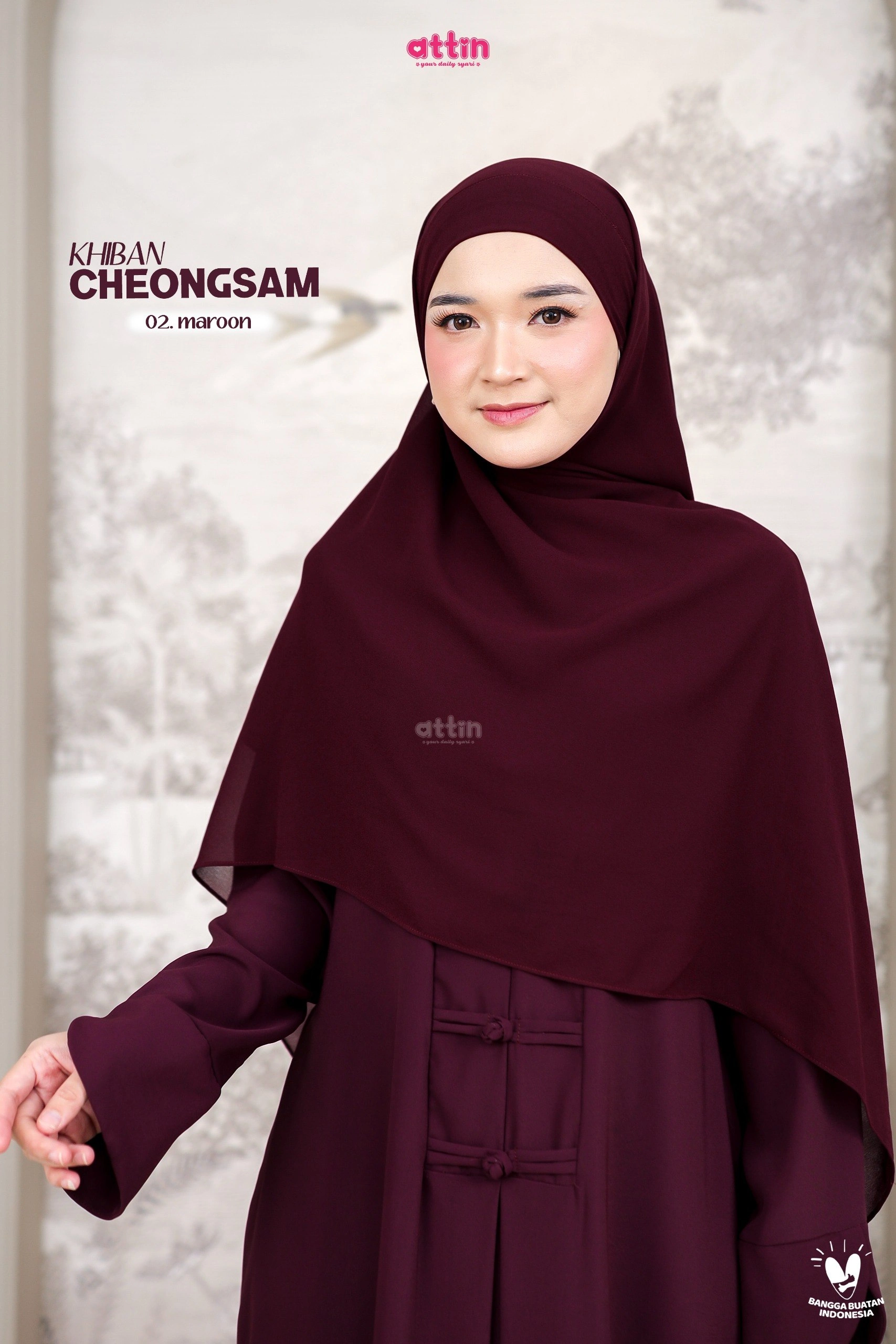 KHIBAN CHEONGSAM thumb 13