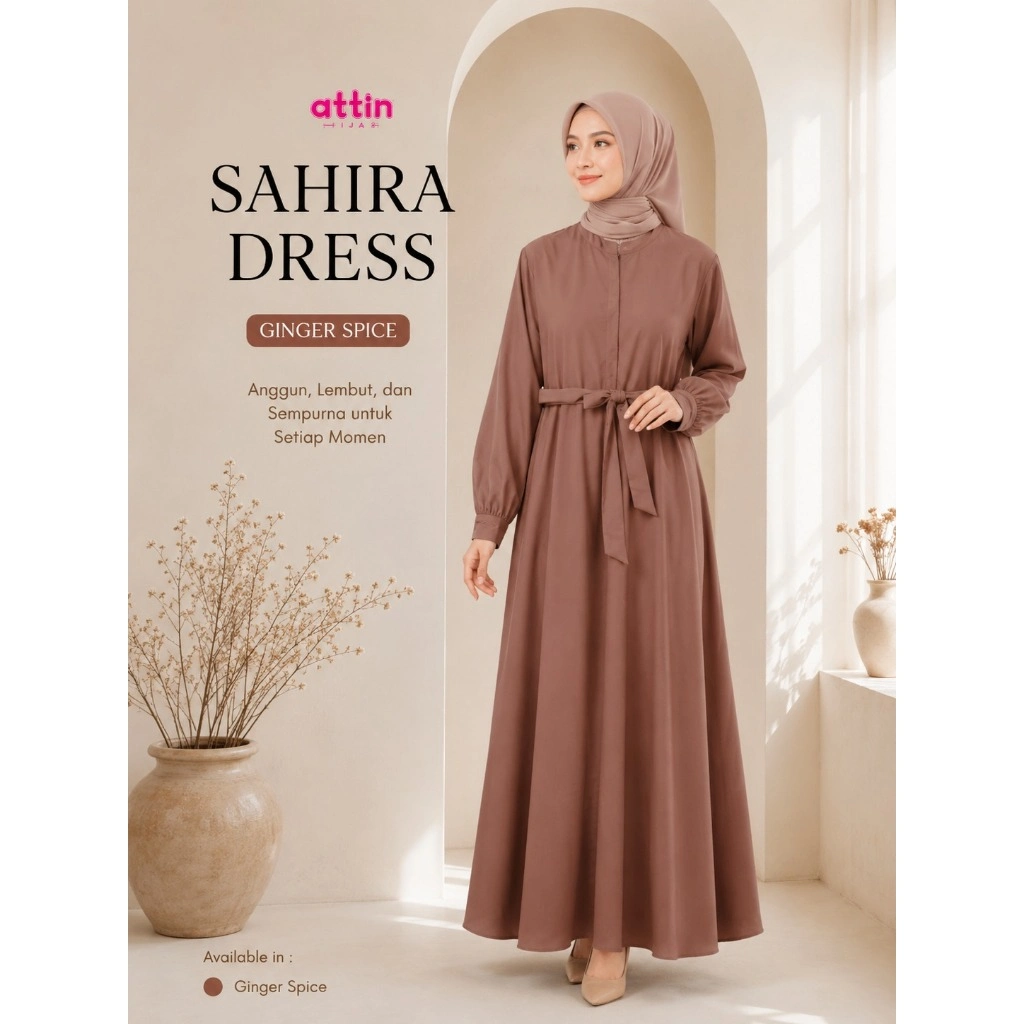 SAHIRA DRESS thumb 56