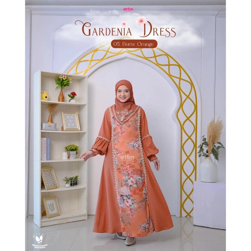 GARDENIA DRESS thumb 15