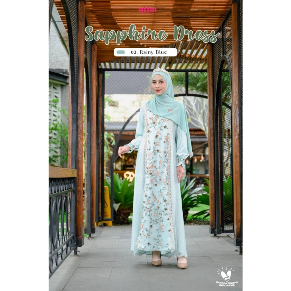 SAPPHIRE DRESS thumb 45