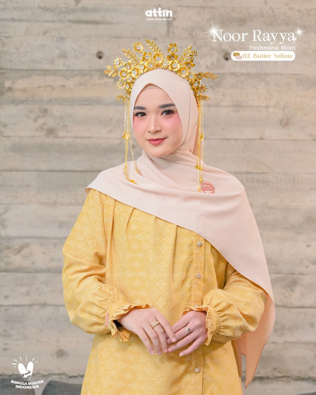Noor Rayya Khimar Scraft dan Pashmina thumb 13