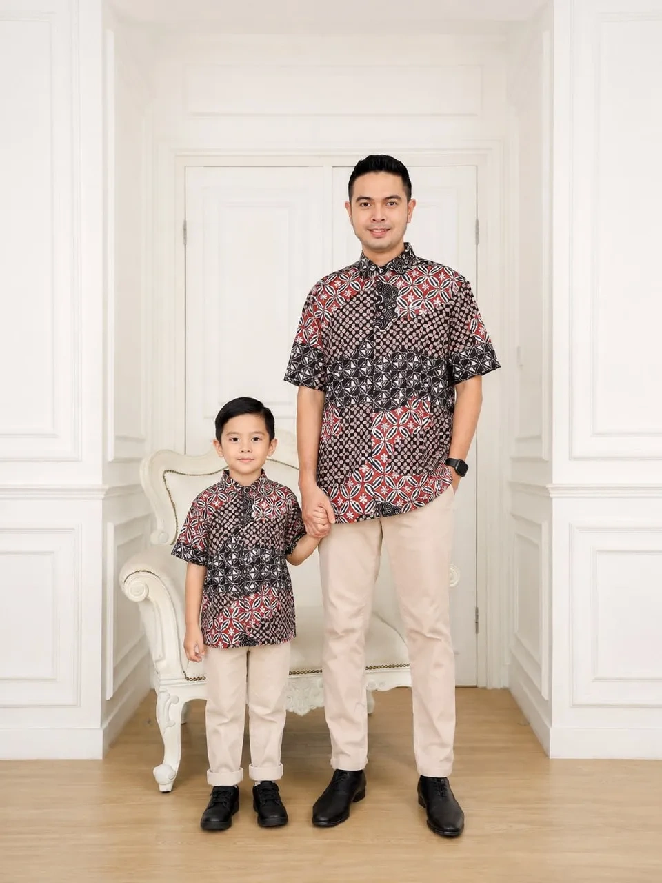 ARJUNA ANJANI 04 DUSTY BLUSH thumb 4