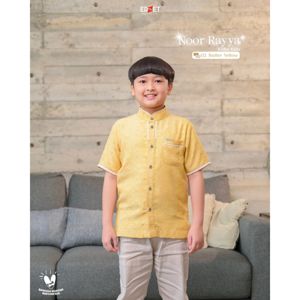 NOOR RAYYA 02 BUTTER YELLOW thumb 59