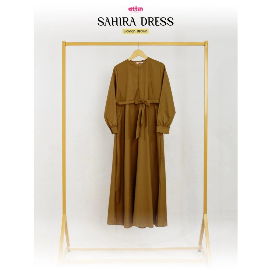 SAHIRA DRESS thumb 9